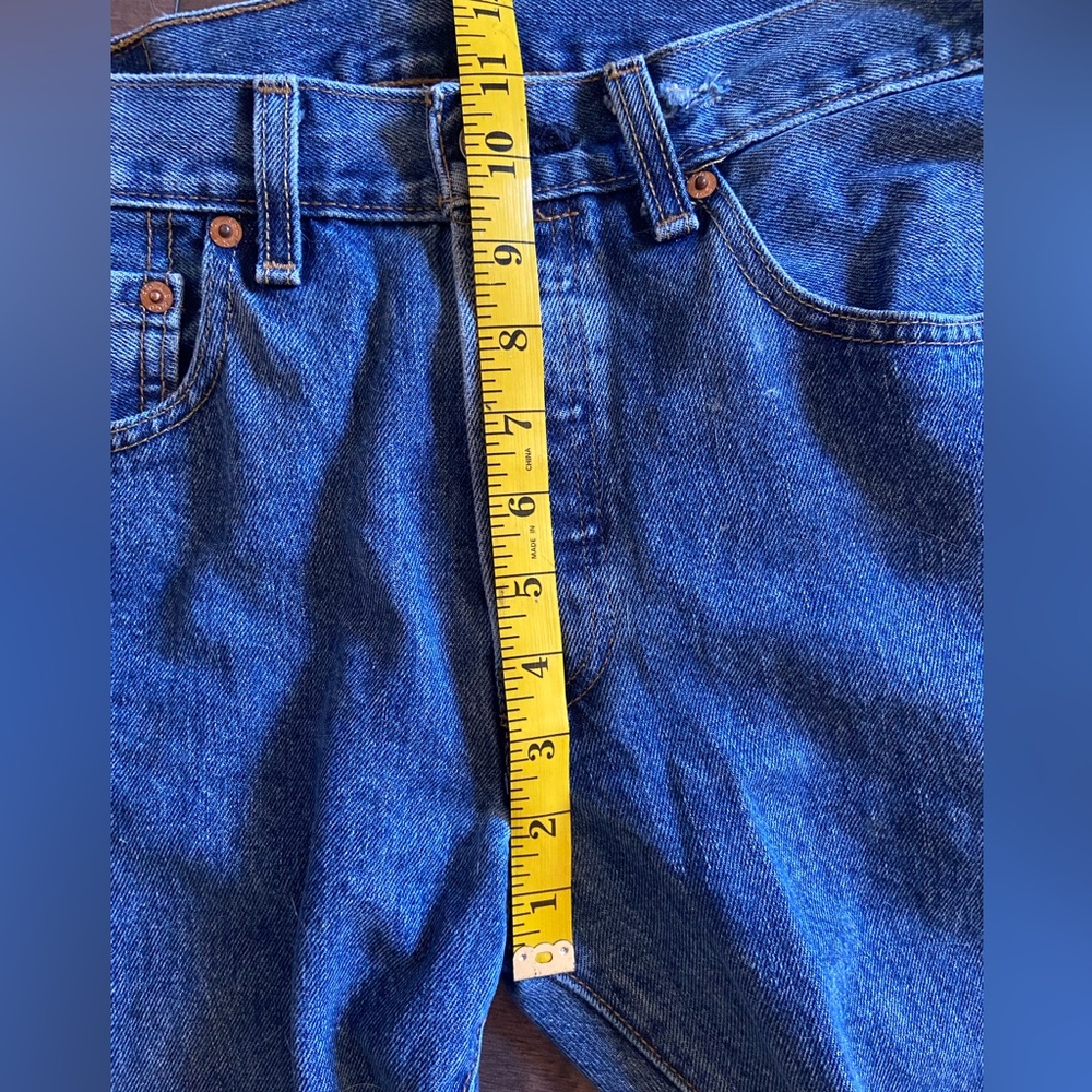 Levi’s 501 Jeans - Picture 8 of 10